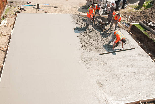 Best Concrete Driveway Installation in Port Townsend, WA